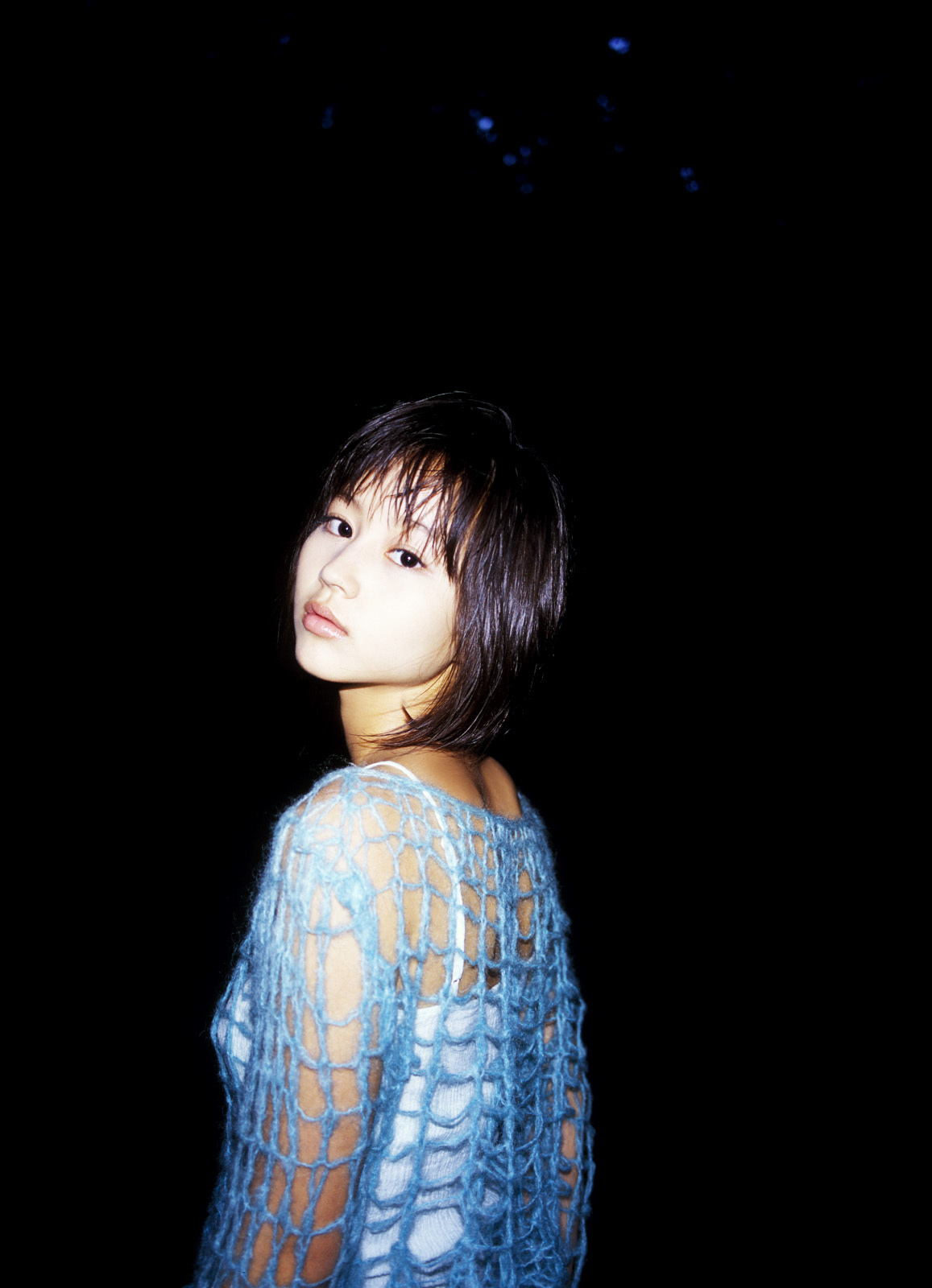 堀北真希 Horikita Maki NS EYES No.1